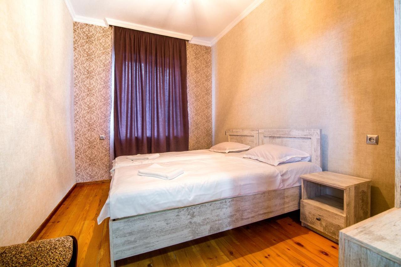 Tomas Kokhi Hotel Akhaltsikhe  Eksteriør billede