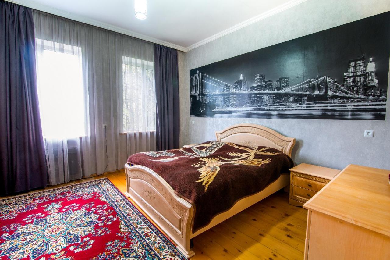 Tomas Kokhi Hotel Akhaltsikhe  Eksteriør billede