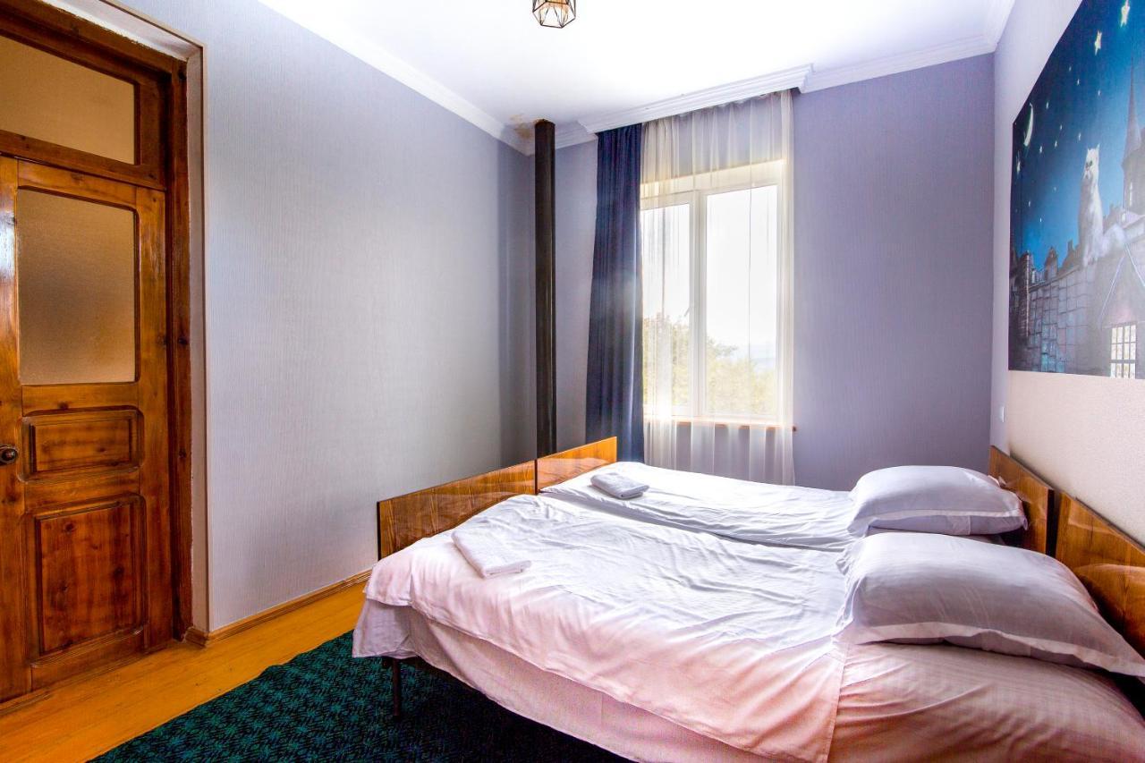 Tomas Kokhi Hotel Akhaltsikhe  Eksteriør billede