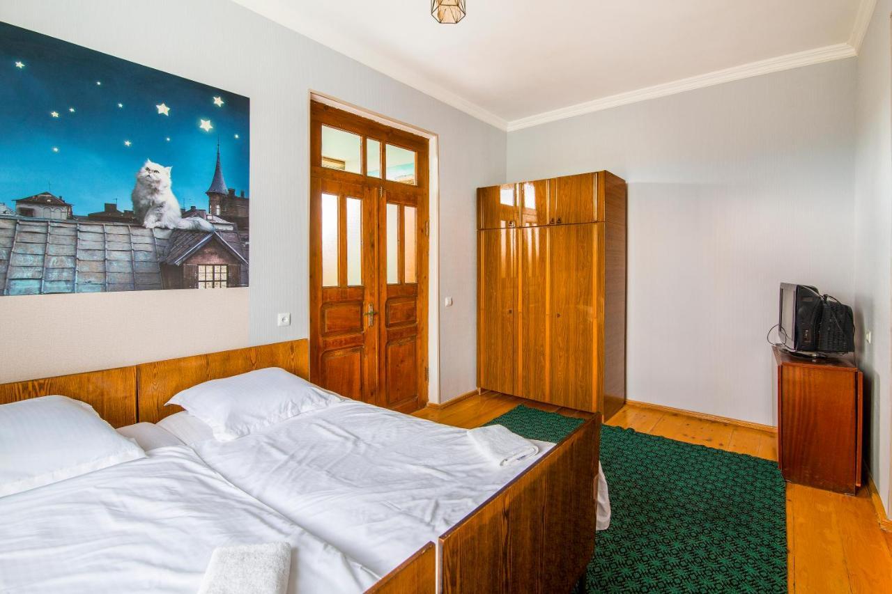 Tomas Kokhi Hotel Akhaltsikhe  Eksteriør billede