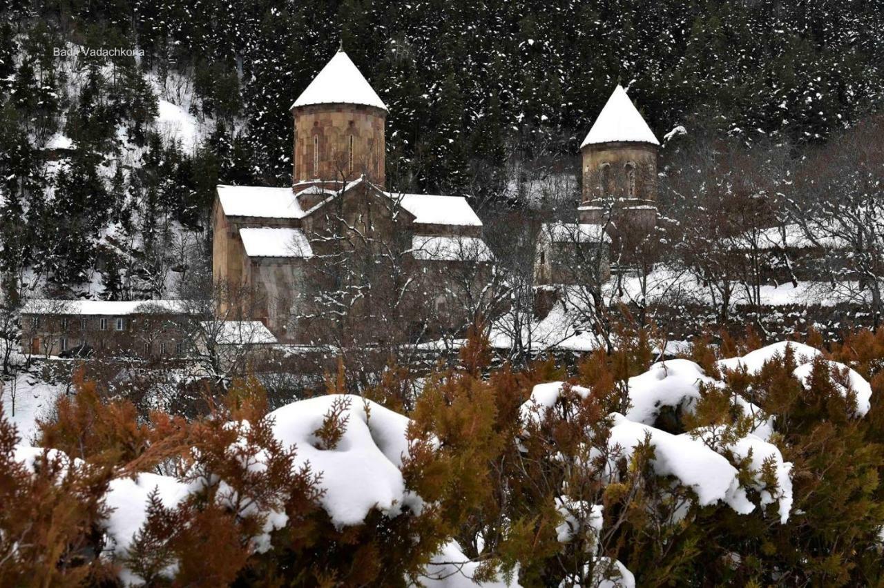 Tomas Kokhi Hotel Akhaltsikhe  Eksteriør billede